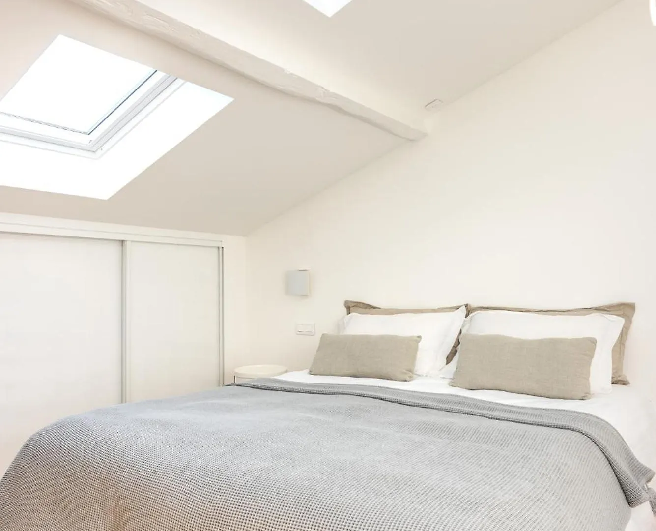 Penthouse Loft - 4 Guests - In Heart Of Paris Apartment France