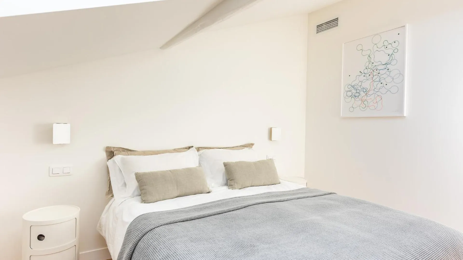 Penthouse Loft - 4 Guests - In Heart Of Paris Apartment
