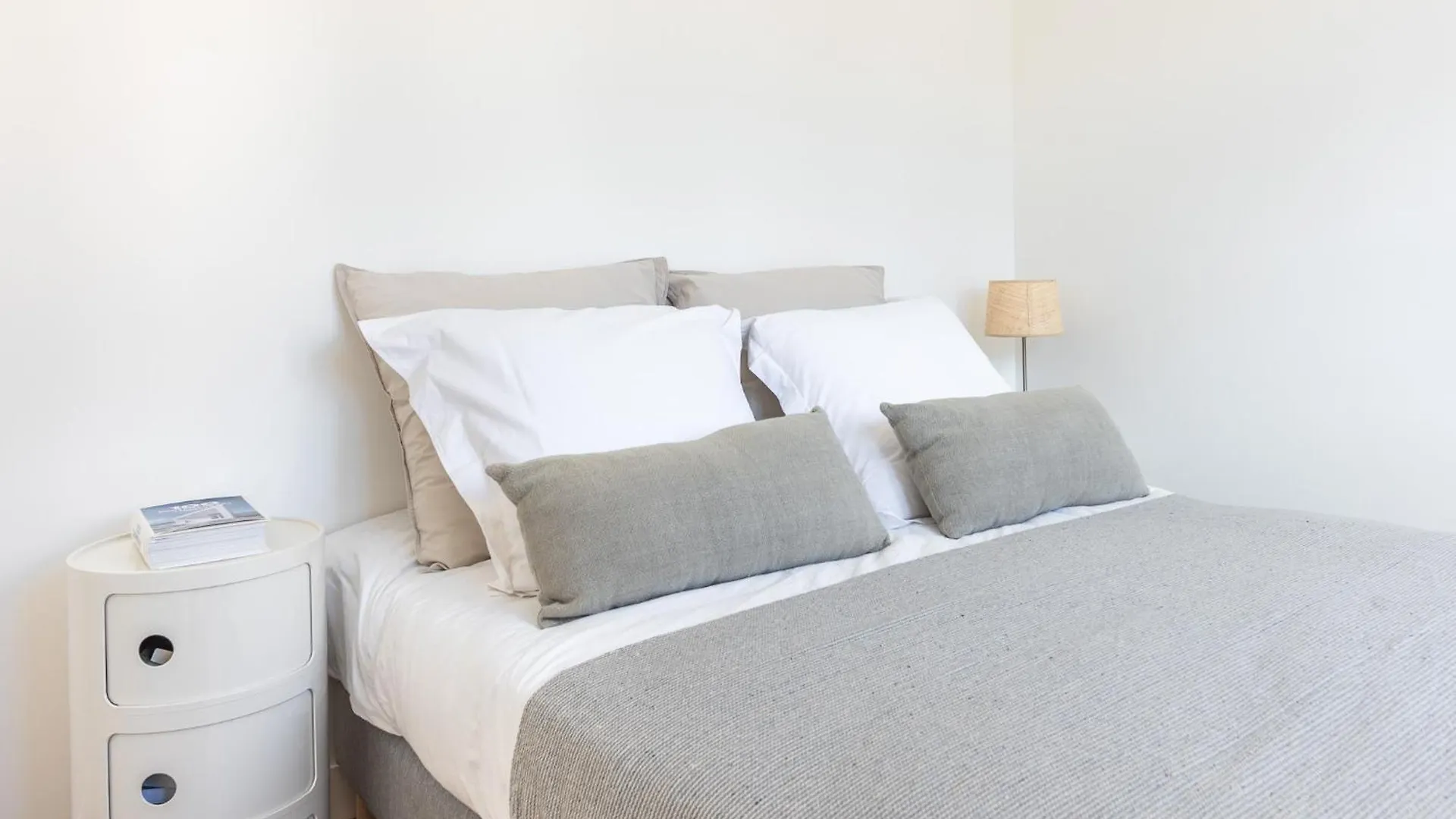 Penthouse Loft - 4 Guests - In Heart Of Paris Apartment France