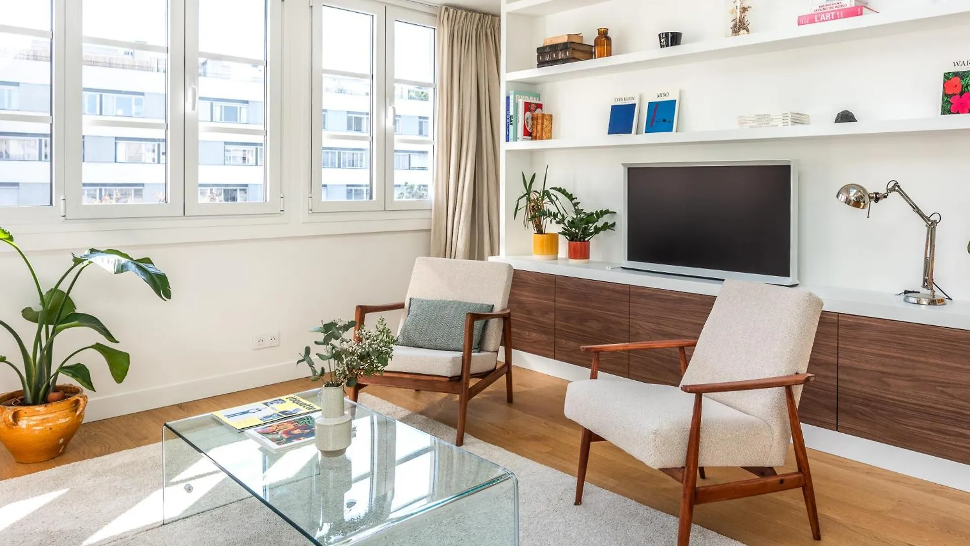 Penthouse Loft - 4 Guests - In Heart Of Paris Apartment France
